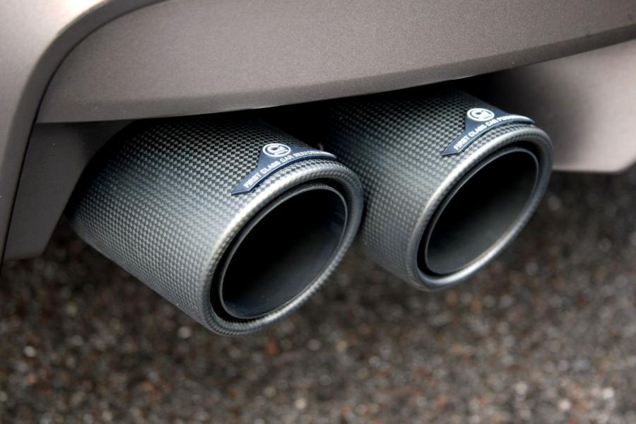  BMW M6 Gran Coupe by G-Power 2016 года  (фото 10 из 11)